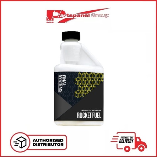Final systems rocket fuel - systems,