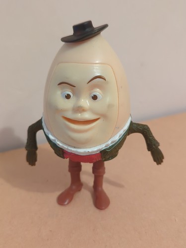Humpty dumpty egg figure toy - dumpty,