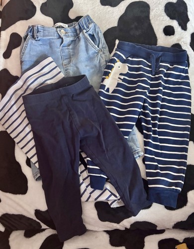 Boys trousers bottoms bundle - trousers,