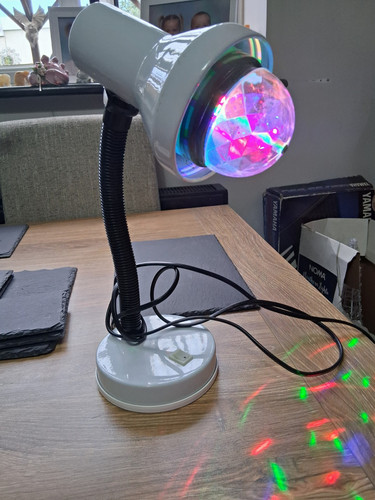 Gooseneck adjustable desk lamp - gooseneck,