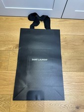 Authentic black  Saint Laurent