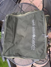 Carp Porter Middle Bag From A Mk4s Barrow