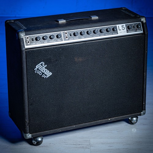 Gibson lab series amplifier - gibson,