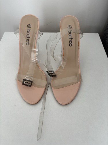 Boohoo clear strap very light - strap,,