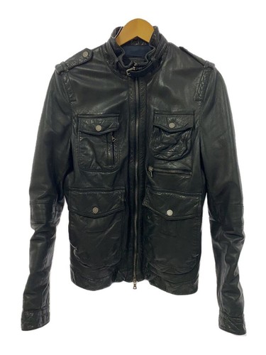 Neil barrett leather jacket - neil,
