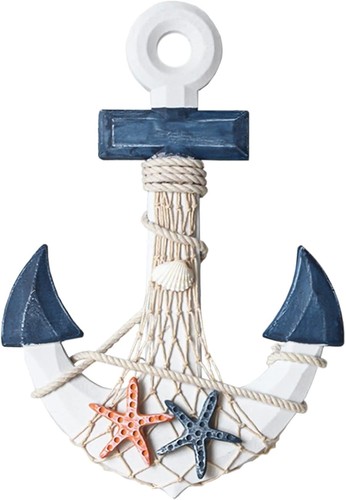 Mediterranean style anchor - style,
