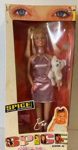 Nwb vintage 1997 - spice, girls