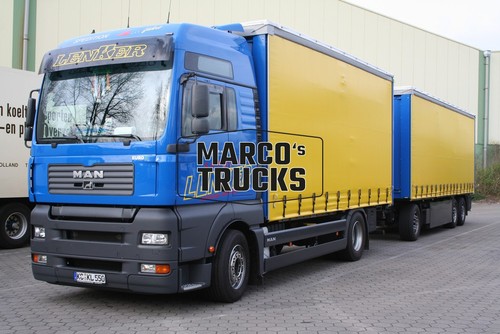 Truck photo man tga 440 - truck,