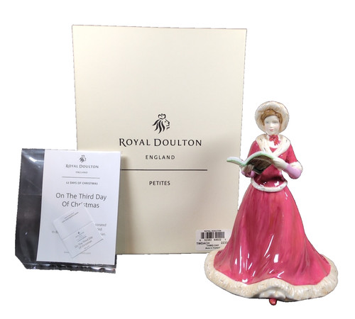 Royal doulton the twelve - royal, days