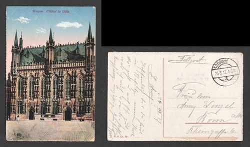 Germany field post - germany,
