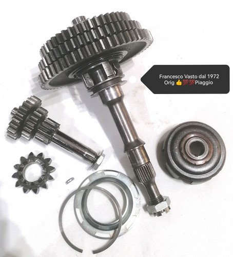 Original complete gearbox - original,
