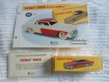 STUDEBAKER COMMANDER Dinky