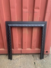 Cast Iron Fireplace Inner : Ideal For Woodburner 🚚delivery Available