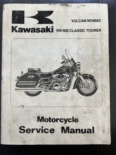 1998 1999 kawasaki - 1998-1999, vulcan