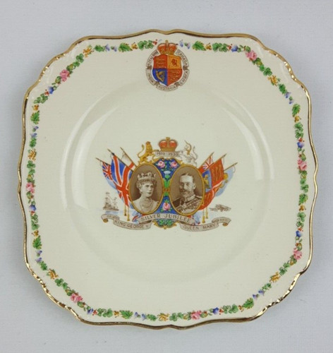 Meakin 19cm tea side - j&g,