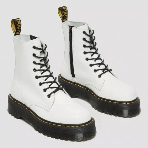 Martens jadon white - dr,