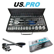 US PRO Tools 42 Piece 1/2" Dr