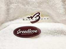 Breedlove guitars sticker - guitars,