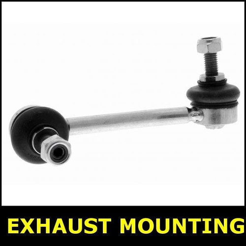 Exhaust mounting for bmw e23 - exhaust,