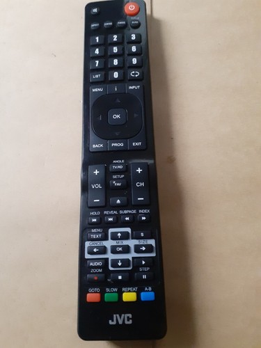 Originaljvc c3174 remote - tv,