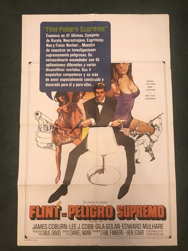 Original movie poster - original,