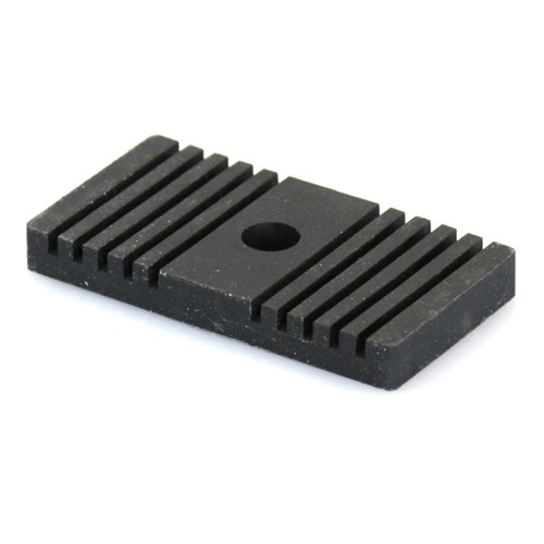 Fuel tank mounting rubber - tank,