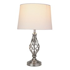 Table lamp queenswood barley - table,
