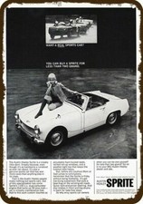 1966 AUSTIN HEALEY SPRITE