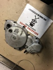 Aprilia RS125 Rotax 123 Clutch Side Case Whole bike breaking message for parts