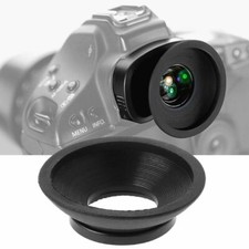 DK19 Rubber Eyecup Eyepiece for Nikon Df D3/4 D4s D3S D700 D800 D800E D810 DK-19
