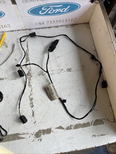 Ford fiesta wiring - ford, harness