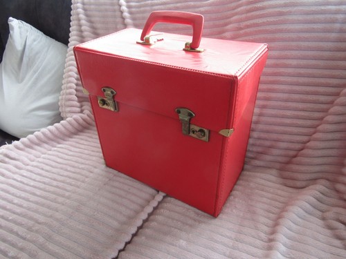 Vintage album record - record, box