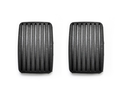 Brake clutch pedal rubbers - brake,