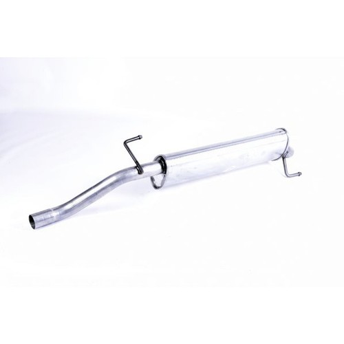 Exhaust rear back box - exhaust,