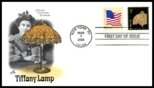 2008 Tiffany Lamp