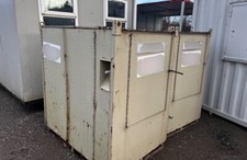 Water Bowser IBC With Pump In