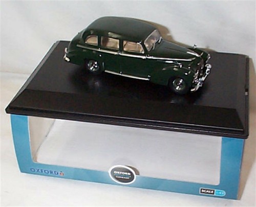 Humber pullman limousine - pullman,