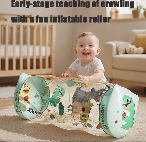 Inflatable baby crawling - inflatable,