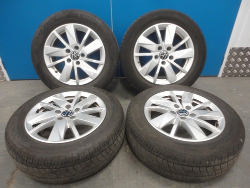 Caddy alloy wheels genuine - caddy,