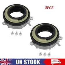 2x LOCK HUB ACTUATOR