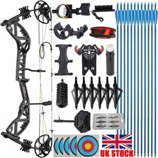 Compound bow set 70lbs - bow, 30-70lbs