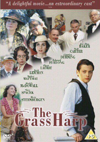 The grass harp - the,