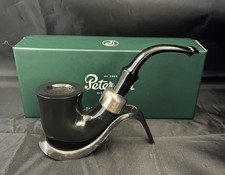 Peterson Pipe Standard System Ebony 305 P-Lip NEW & BOXED