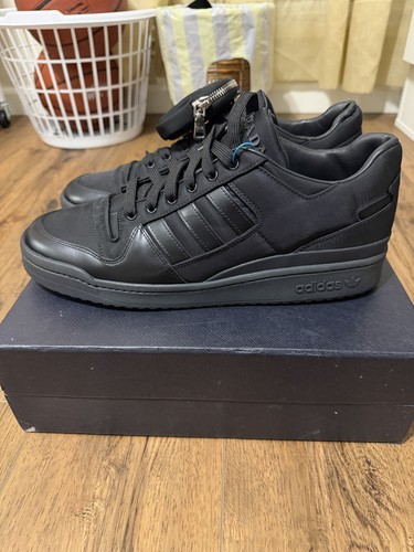 Prada adidas forum low core - x, 'core
