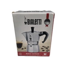 Bialetti Moka Express Coffee