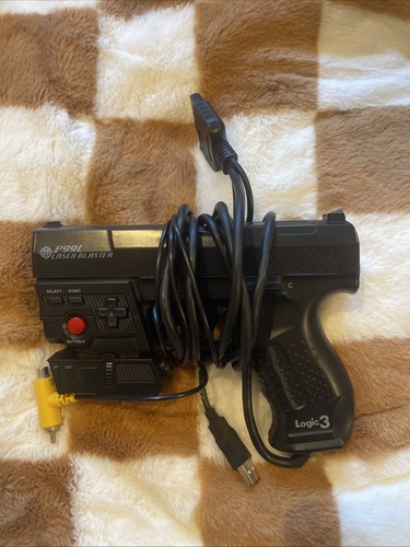P99l laser blaster - laser, ps2
