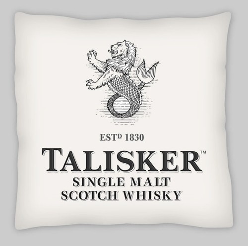 Talisker cushion cover - , 18”