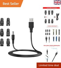 Lightweight 5V USB Shaver