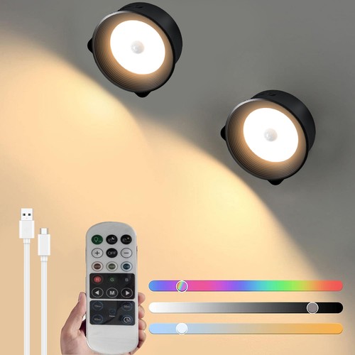 Rechargeable rgb led - 2,