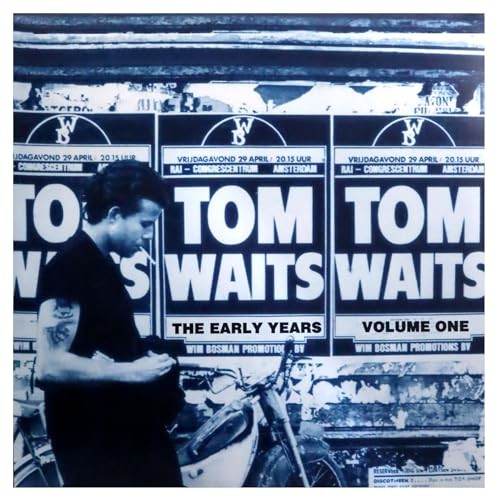 Tom waits early years vol - tom,